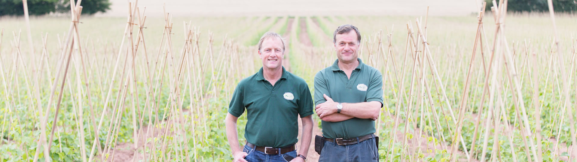 Paul and Mike Southall